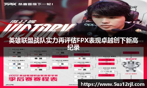 英雄联盟战队实力再评估FPX表现卓越创下新高纪录